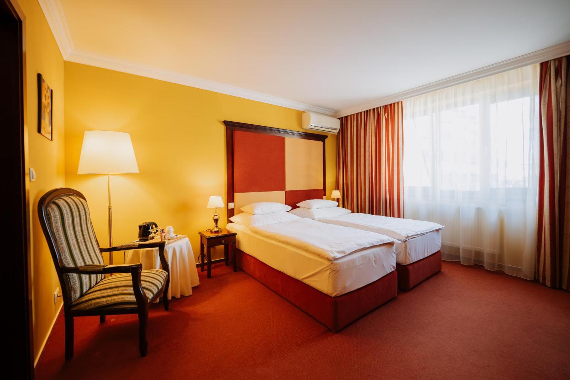 Boutique Hotel Maraton Košice Εξωτερικό φωτογραφία