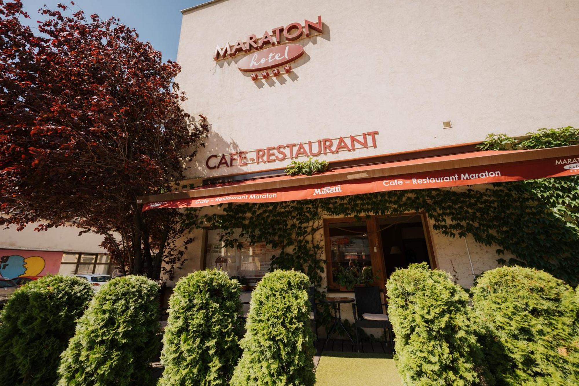 Boutique Hotel Maraton Košice Εξωτερικό φωτογραφία