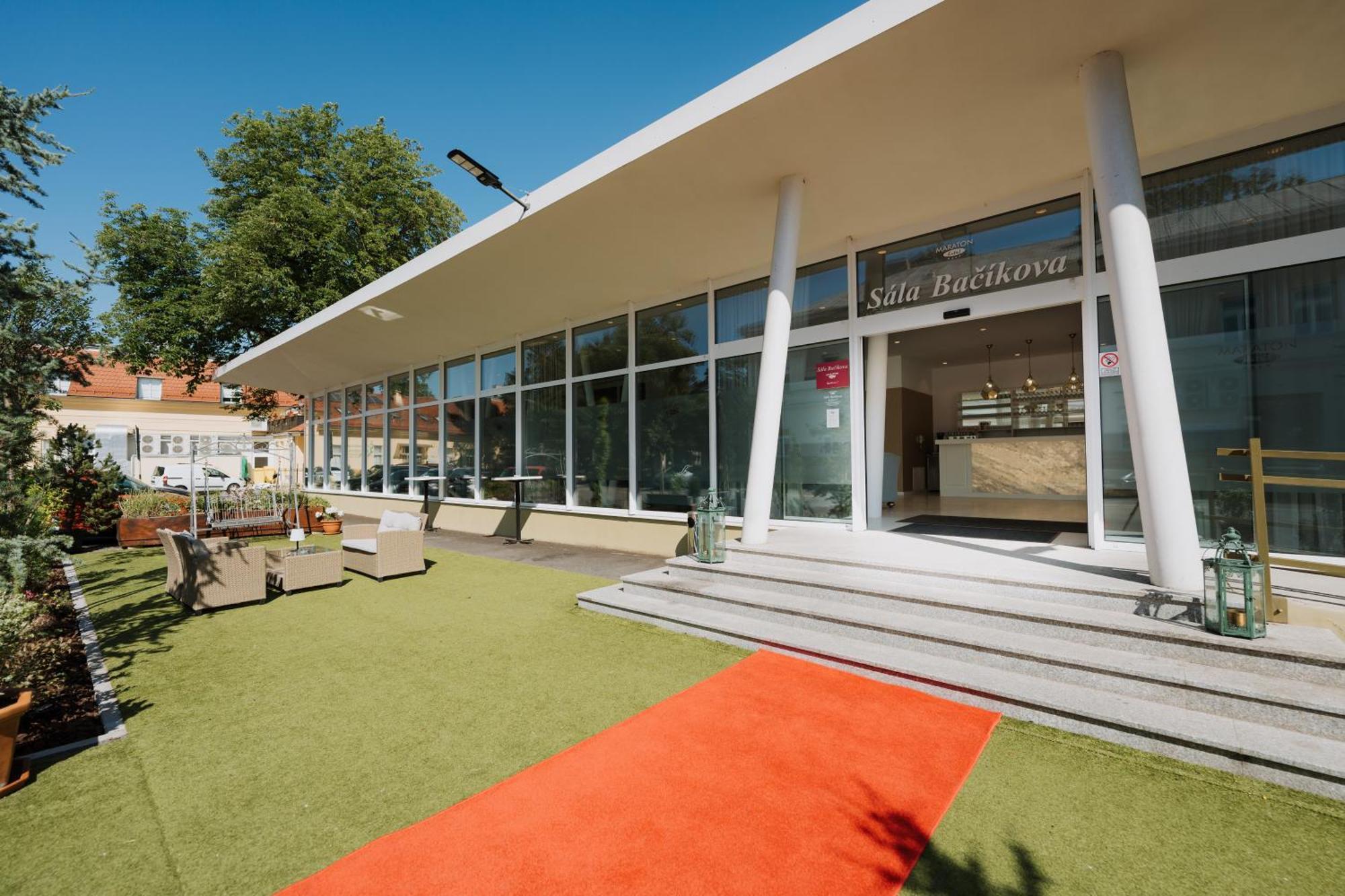 Boutique Hotel Maraton Košice Εξωτερικό φωτογραφία