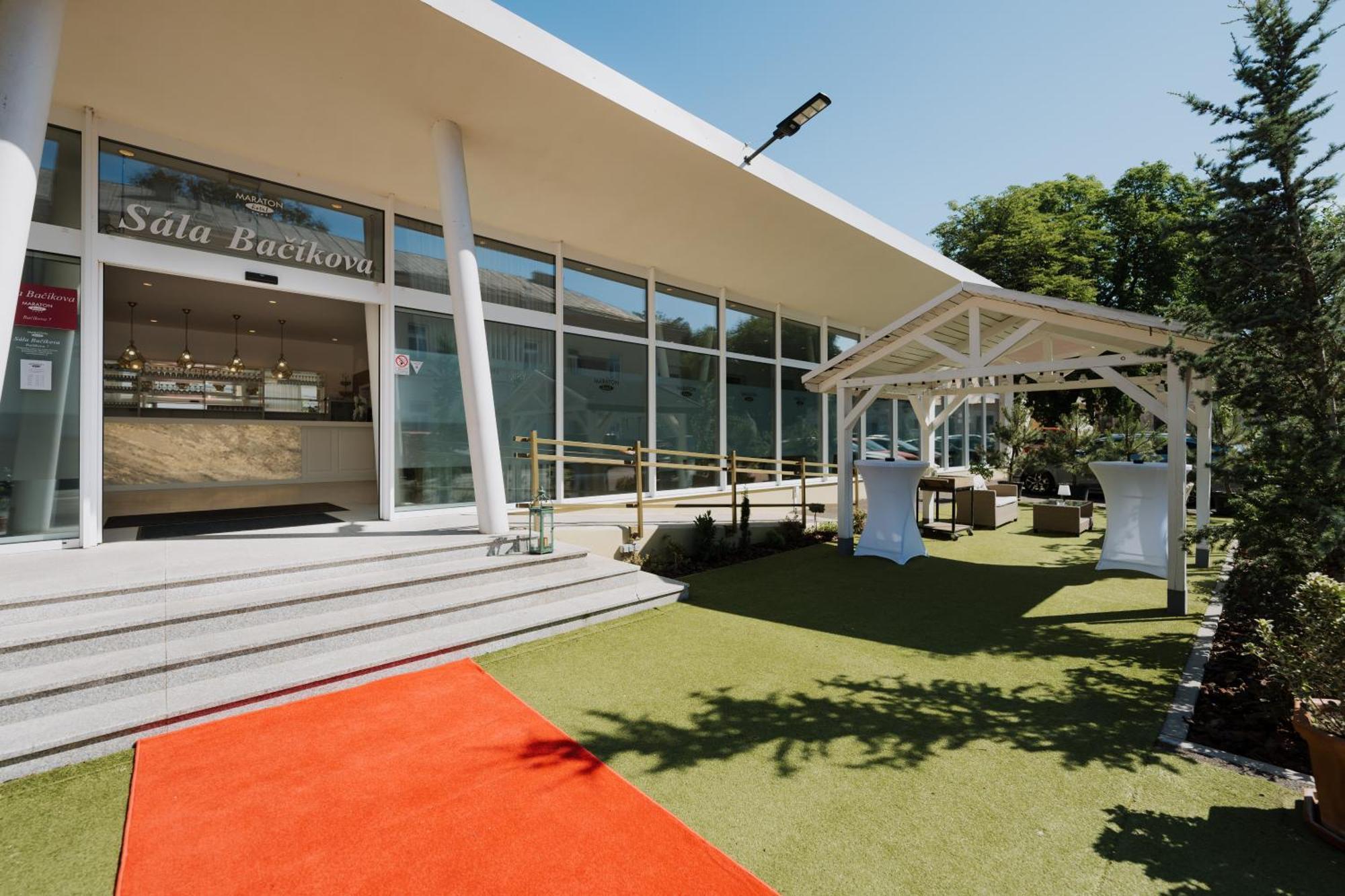 Boutique Hotel Maraton Košice Εξωτερικό φωτογραφία