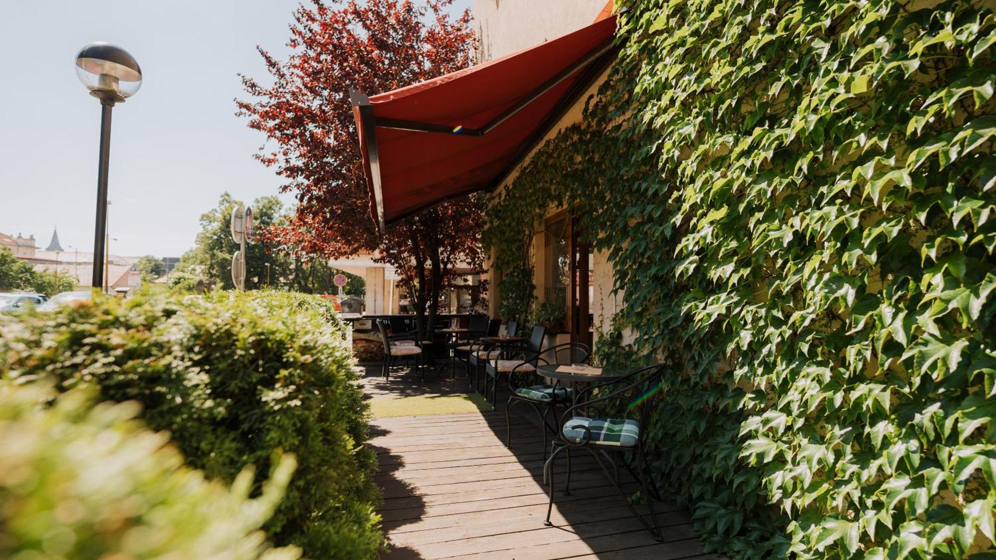 Boutique Hotel Maraton Košice Εξωτερικό φωτογραφία
