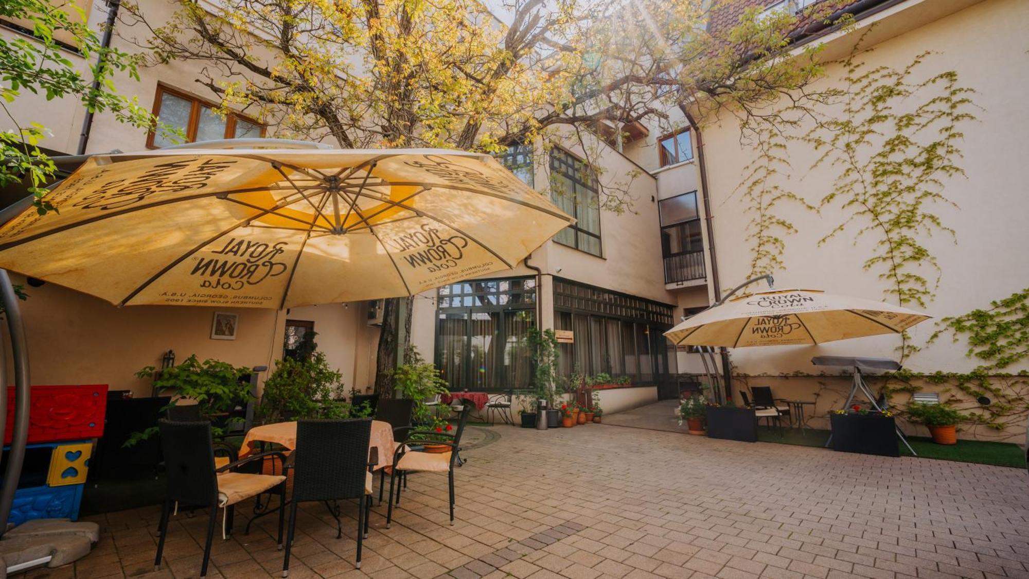 Boutique Hotel Maraton Košice Εξωτερικό φωτογραφία